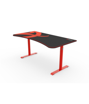 Arozzi Arena Gaming Desk - Red | Arozzi Red