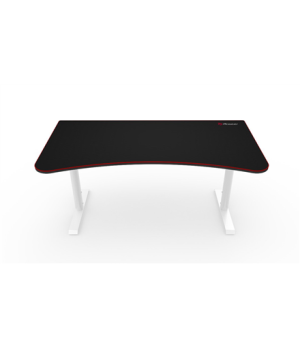 Arozzi Arena Gaming Desk - White | Arozzi White