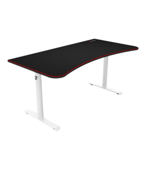 Arozzi Arena Gaming Desk - White | Arozzi White