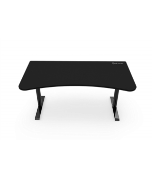 Arozzi Arena Gaming Desk - Pure Black | Arozzi Black