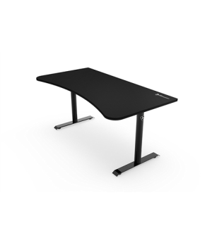 Arozzi Arena Gaming Desk - Pure Black | Arozzi Black