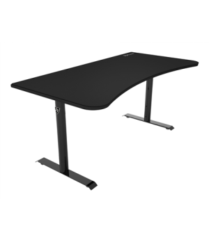 Arozzi Arena Gaming Desk - Pure Black | Arozzi Black