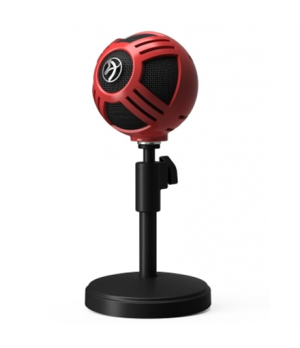 Arozzi Sfera Microphone - Red | Arozzi