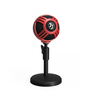 Arozzi Sfera Microphone - Red | Arozzi