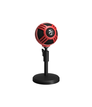 Arozzi Sfera Microphone - Red | Arozzi