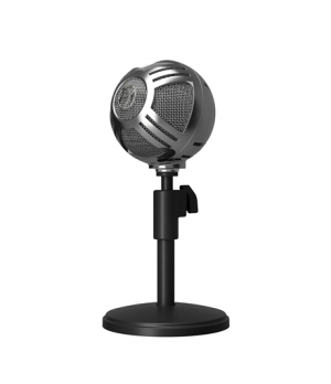 Arozzi Sfera Microphone - Chrome | Arozzi