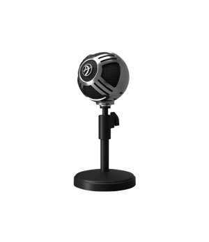 Arozzi Sfera Microphone - Chrome | Arozzi