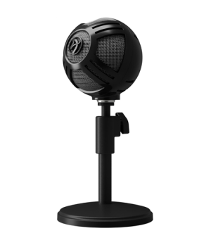 Arozzi Sfera Microphone - Black | Arozzi