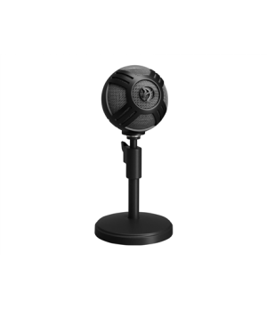 Arozzi Sfera Microphone - Black | Arozzi