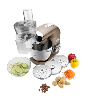 ETA | Gratus Original ETA002890030 | 1200 W | Kitchen machine | Number of speeds 8 | Bowl capacity 5.5 L | Blender | Light brown