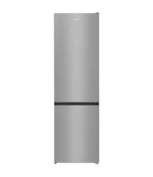 Gorenje Refrigerator | NRK6202ES4 | Energy efficiency class E | Free standing | Combi | Height 200 cm | No Frost system | Fridge