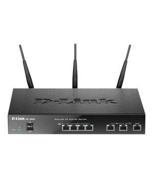 D-LINK DSR-1000AC, Wireless VPN Firewall | D-Link | Warranty 24 month(s)