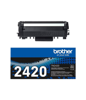 Brother TN-2420 | Toner cartridge | Black