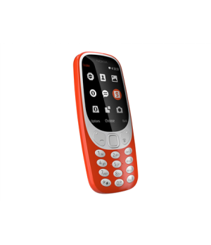 Nokia | 3310 (2017) | Red | 2.4 " | TFT | N/A MB | 16 MB | Dual SIM | Micro-SIM | Bluetooth | 3.0 | USB version microUSB 2.0 | B