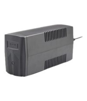 EnerGenie | EG-UPS-B650 "Basic 650" UPS, Shuko output sockets | 650 VA | 220V±28% V | AC 220V±10% V