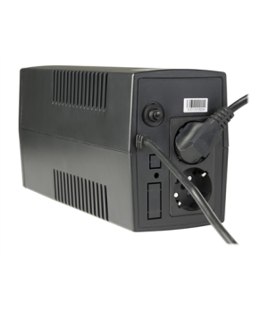 EnerGenie | EG-UPS-B850 "Basic 850" UPS, Shuko output sockets | 850 VA | 220V±25% V | AC 220V±10% V