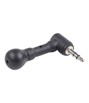 Gembird | Mini microphone | MIC-203 | 3.5 mm | Black