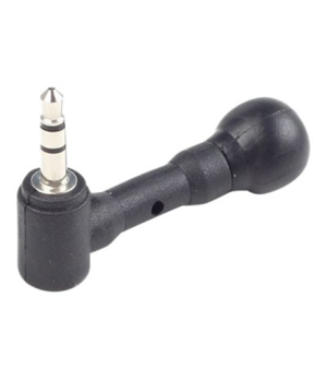 Gembird | Mini microphone | MIC-203 | 3.5 mm | Black