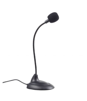 Gembird | Desktop microphone | MIC-205 | 3.5 mm | Black