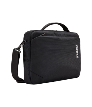 Thule | TSA-313B | Subterra MacBook Attaché | Fits up to size 13 " | Messenger - Briefcase | Black | Shoulder strap