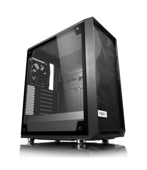 Fractal Design | Meshify C | FD-CA-MESH-C-BKO | Side window | Black | ATX | Power supply included No | ATX