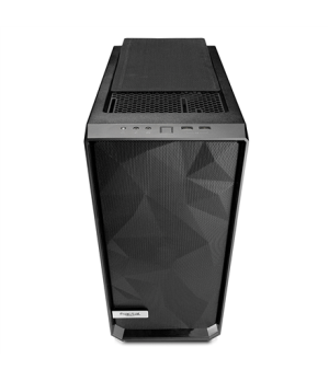 Fractal Design | Meshify C | FD-CA-MESH-C-BKO | Side window | Black | ATX | Power supply included No | ATX