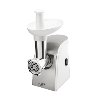 Adler | Meat mincer | AD 4808 | White | 350 W