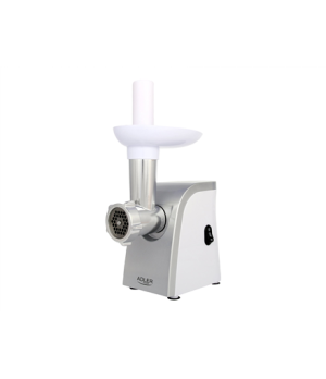 Adler | Meat mincer | AD 4808 | White | 350 W