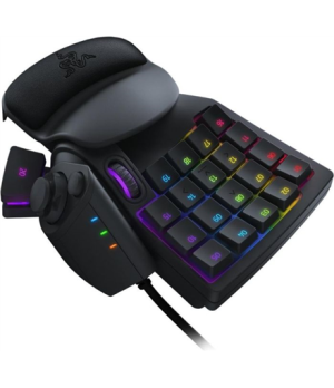 Razer | Mecha-Membrane Gaming Keypad | Tartarus V2