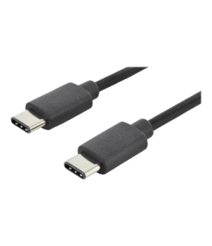 Digitus | USB Type-C Connection Cable | AK-300138-010-S | USB-C to USB-C USB Male 2.0 (Type C) | USB Male 2.0 (Type C)