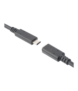 Digitus | USB Type-C Extension Cable | AK-300210-020-S | USB-C to USB-C USB Female 2.0 (Type C) | USB Male 2.0 (Type C)