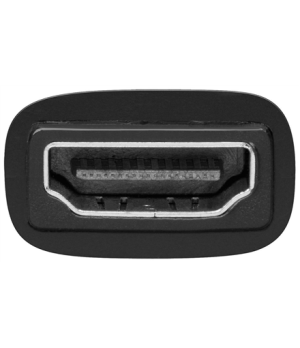 Goobay | HDMI female (Type A) | DVI-D male Dual-Link (24+1 pin) | HDMI/DVI-D adaptor, nickel plated