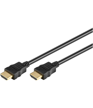 Goobay Black HDMI to HDMI 10 m