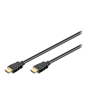 Goobay Black HDMI to HDMI 10 m