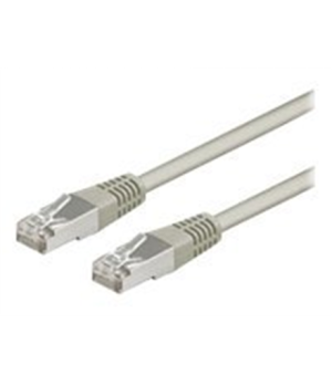 Goobay | CAT 5e patchcable, F/UTP | Grey