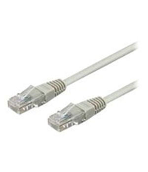 Goobay | CAT 5e patch cable, U/UTP | Grey