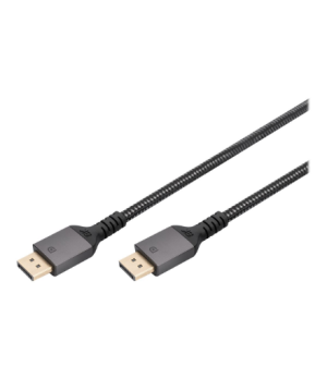 Digitus | DisplayPort Connector Cable 1.4 | Black | DP to DP | 3 m