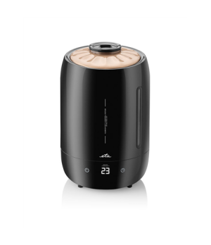 ETA | Humidifier | ETA162990000 | Ultrasonic | 25 W | Suitable for rooms up to 30 m² | Black