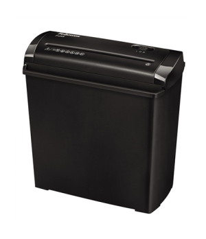 Shredder | P-25S | Black | 11 L | Paper shredding | Paper handling standard/output 7mm strips, security level P-1 | Traditional 