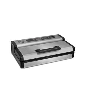 Caso | Professional Vacuum sealer | FastVAC 1200 | Power 130 W | Stainless steel