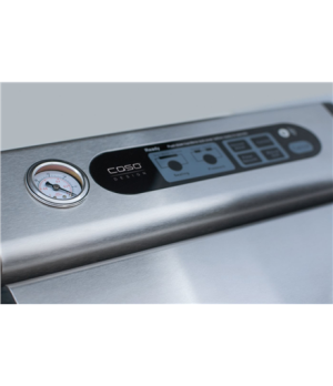 Caso | Professional Vacuum sealer | FastVAC 1200 | Power 130 W | Stainless steel