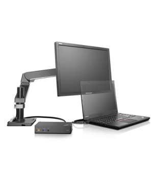 Lenovo | Other | Adjustable Height Arm | Black