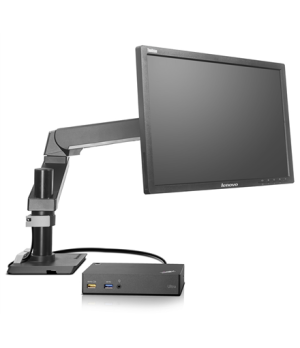 Lenovo | Other | Adjustable Height Arm | Black