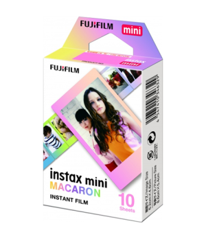 Fujifilm | Instax Mini Macaron Instant Film | 86 x 54 mm | Quantity 10