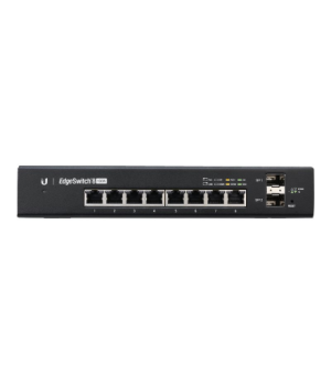 Ubiquiti | Edgeswitch | ES-8-150W | Web managed | Desktop | 12 month(s)