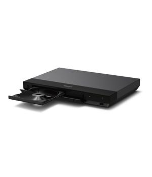 4K Ultra HD Blu-ray™ Player | UBP-X700 | AVCHD Disc Format, HEVC, Motion JPEG (.mov, .avi), MPEG-1 Video / PS (.mpg .MPEG, .mkv)