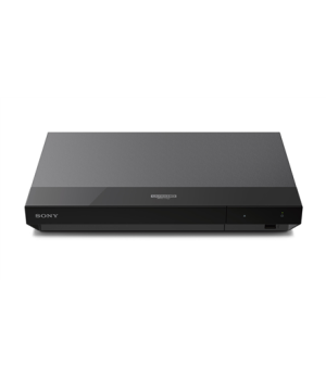 4K Ultra HD Blu-ray™ Player | UBP-X700 | AVCHD Disc Format, HEVC, Motion JPEG (.mov, .avi), MPEG-1 Video / PS (.mpg .MPEG, .mkv)