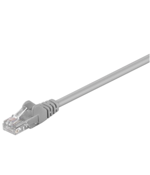 Goobay | CAT 5e patch cable, U/UTP | Grey