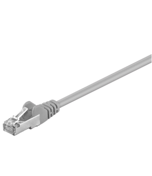 Goobay | CAT 5e patchcable, F/UTP | Grey