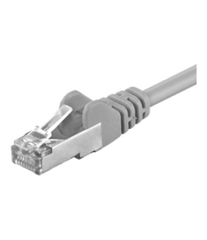 Goobay | CAT 5e patchcable, F/UTP | Grey